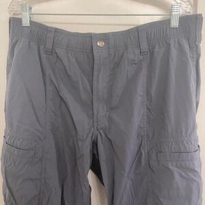 Duluth Trading Tactile Pants Workwear Cargo Casual Gorpcore